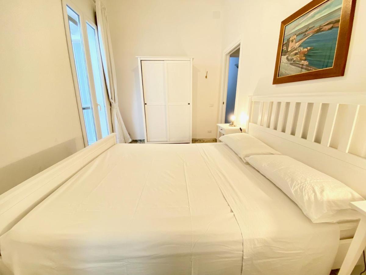 Marinaio Daire San Foca Dış mekan fotoğraf