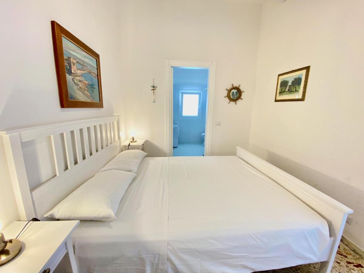 Marinaio Daire San Foca Dış mekan fotoğraf