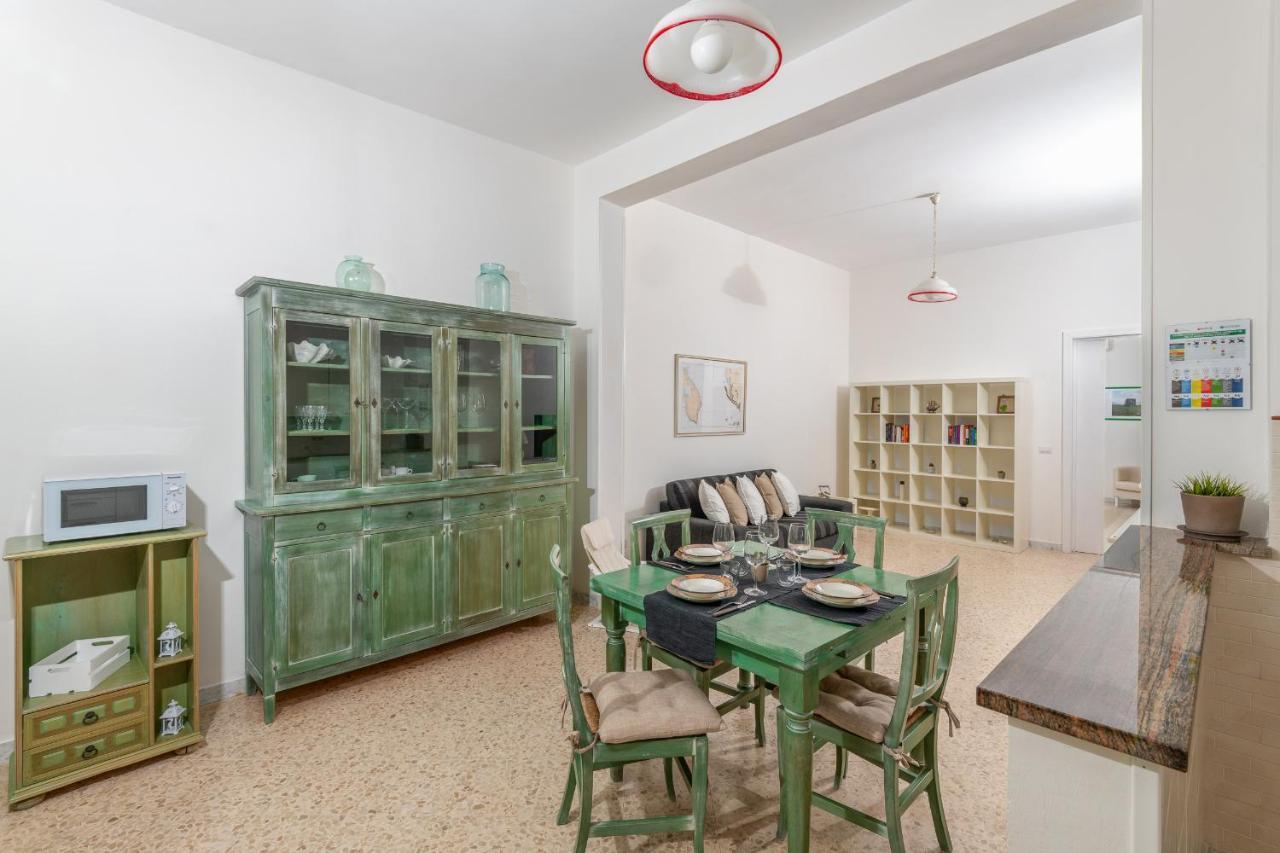 Marinaio Daire San Foca Dış mekan fotoğraf