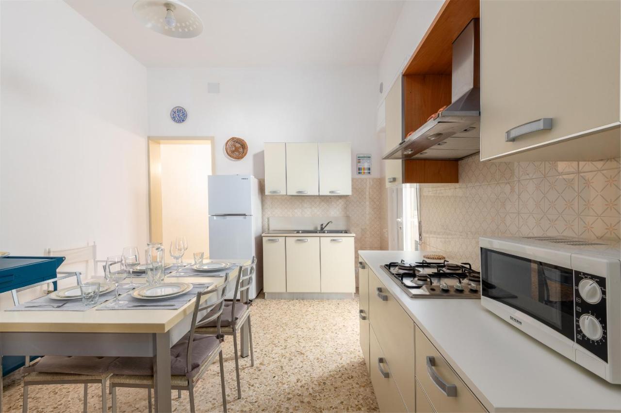 Marinaio Daire San Foca Dış mekan fotoğraf